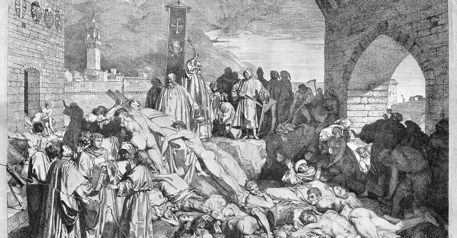 facts about the black death