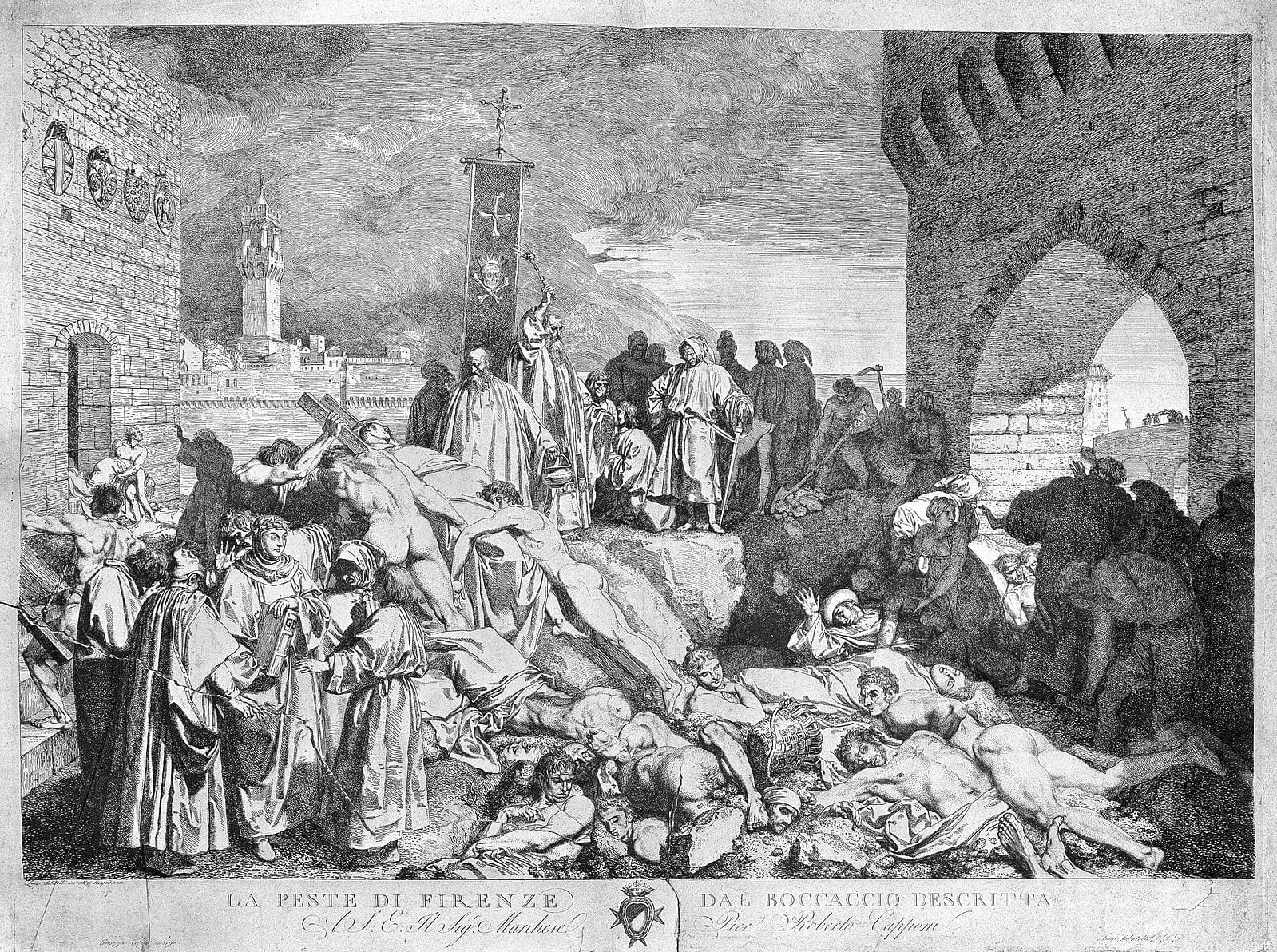 10 Devastating Facts about the Black Death