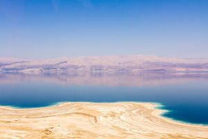 The Dead Sea, Israel