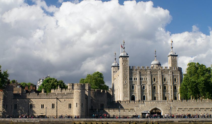 10 Tantalising Facts About The Tower Of London - Facts