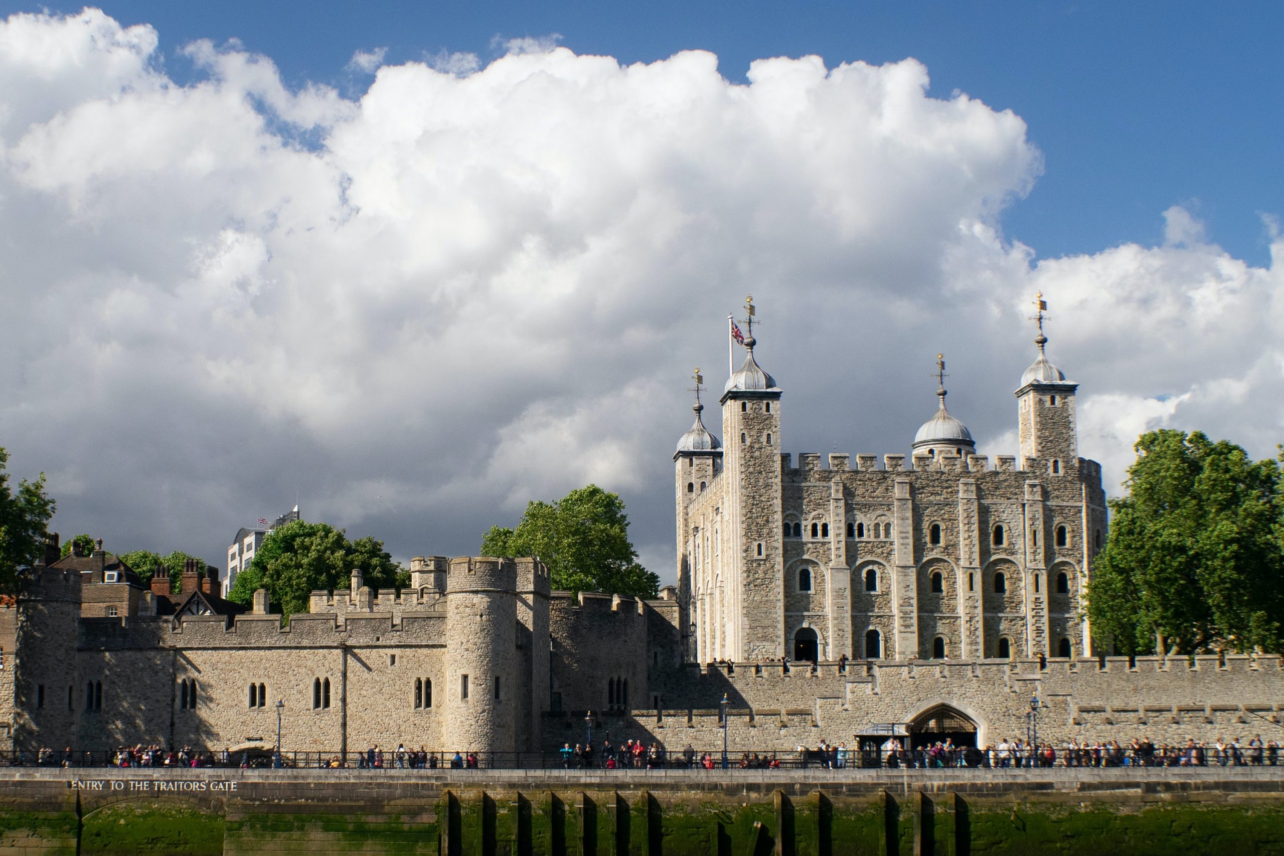 8 Tantalizing Facts About The Tower of London