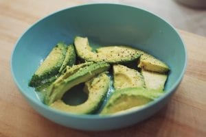 avocado nutrition facts