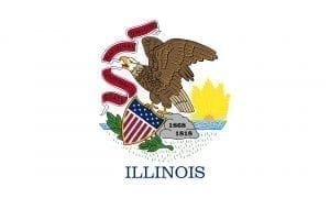 State Flag of Illinois