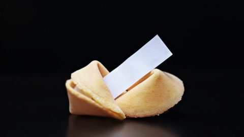 fun facts about fortune cookies