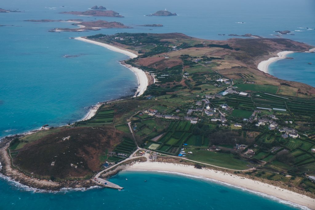 fun facts about the isles of scilly