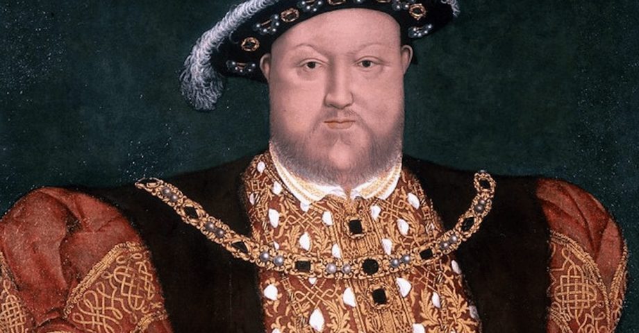 interesting facts about King Henry 8th