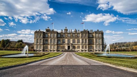 interesting facts about Longleat