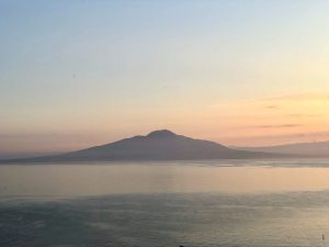 Mount Vesuvius, Italy