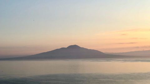 interesting facts about Mount Vesuvius