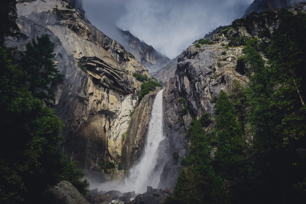 interesting facts about Yosemite National Park