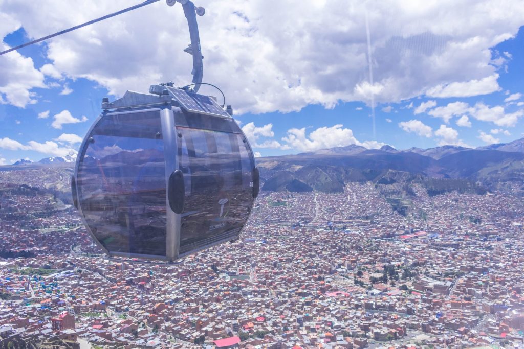 interesting facts about la Paz