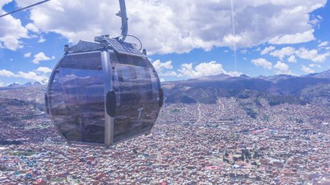 interesting facts about la Paz