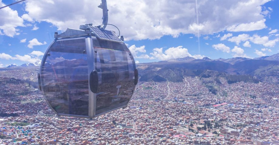 interesting facts about la Paz