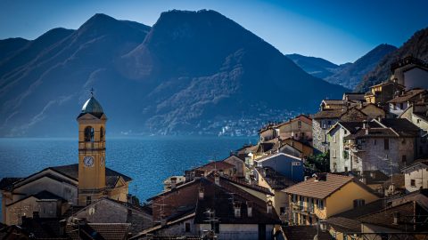 interesting facts about lake como