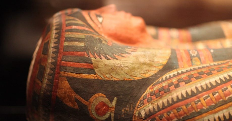 interesting facts about mummification