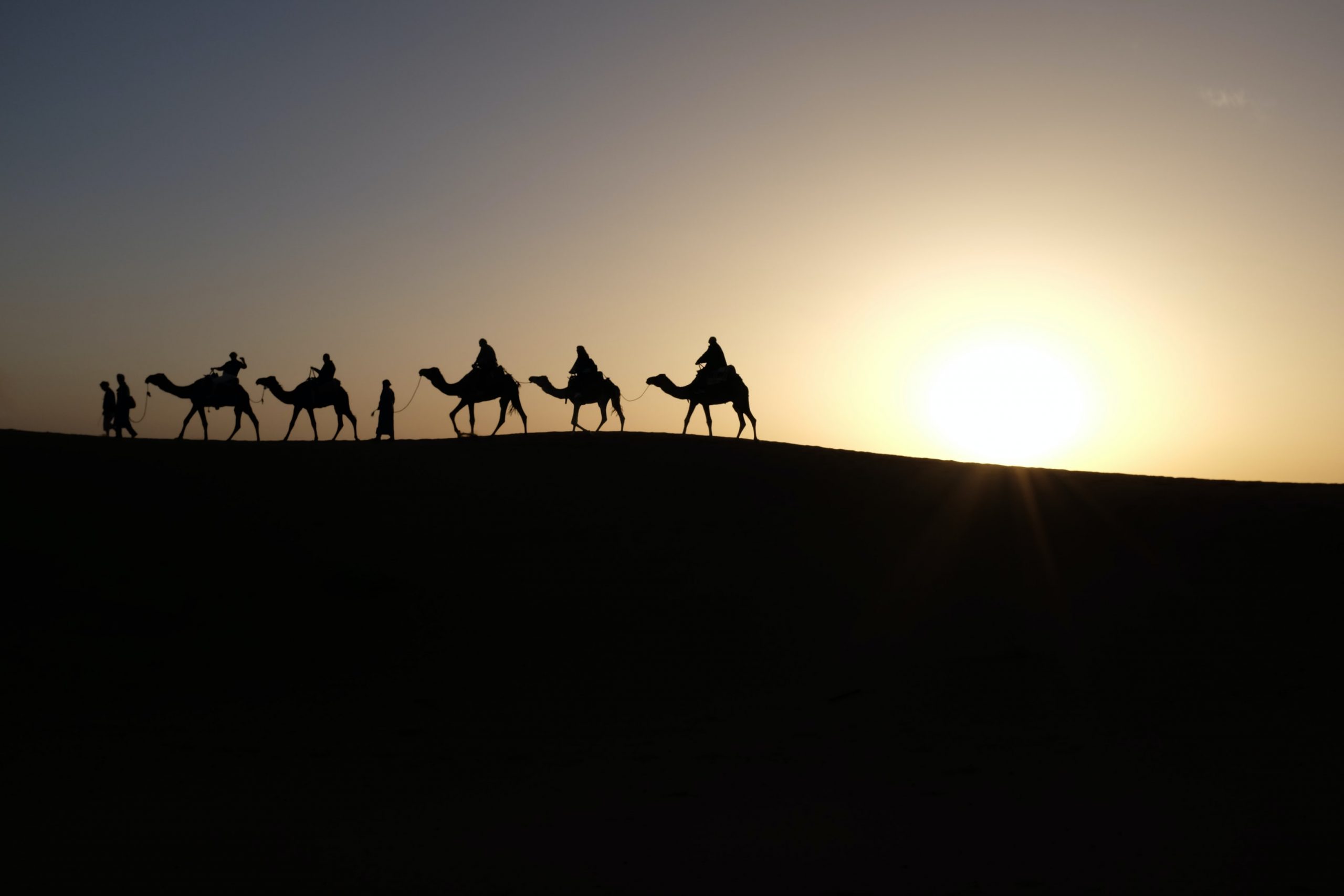 15 Hot Facts About The Sahara Desert