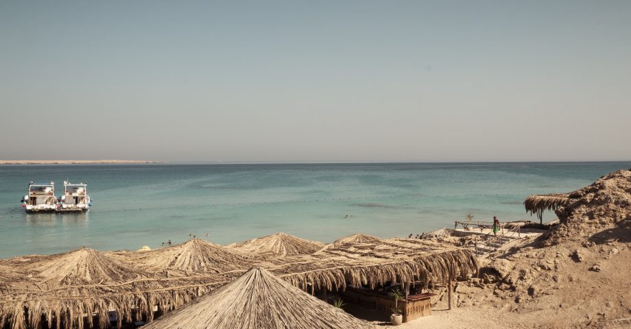 The Sinai Coast, Red Sea