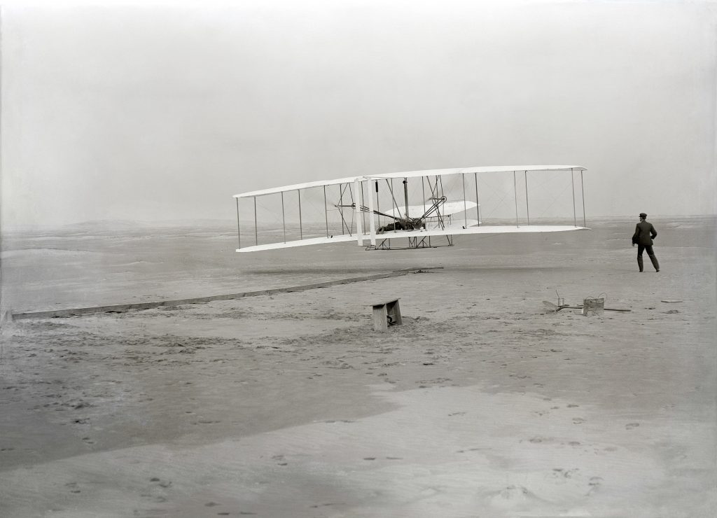 interesting facts about the wright brothers