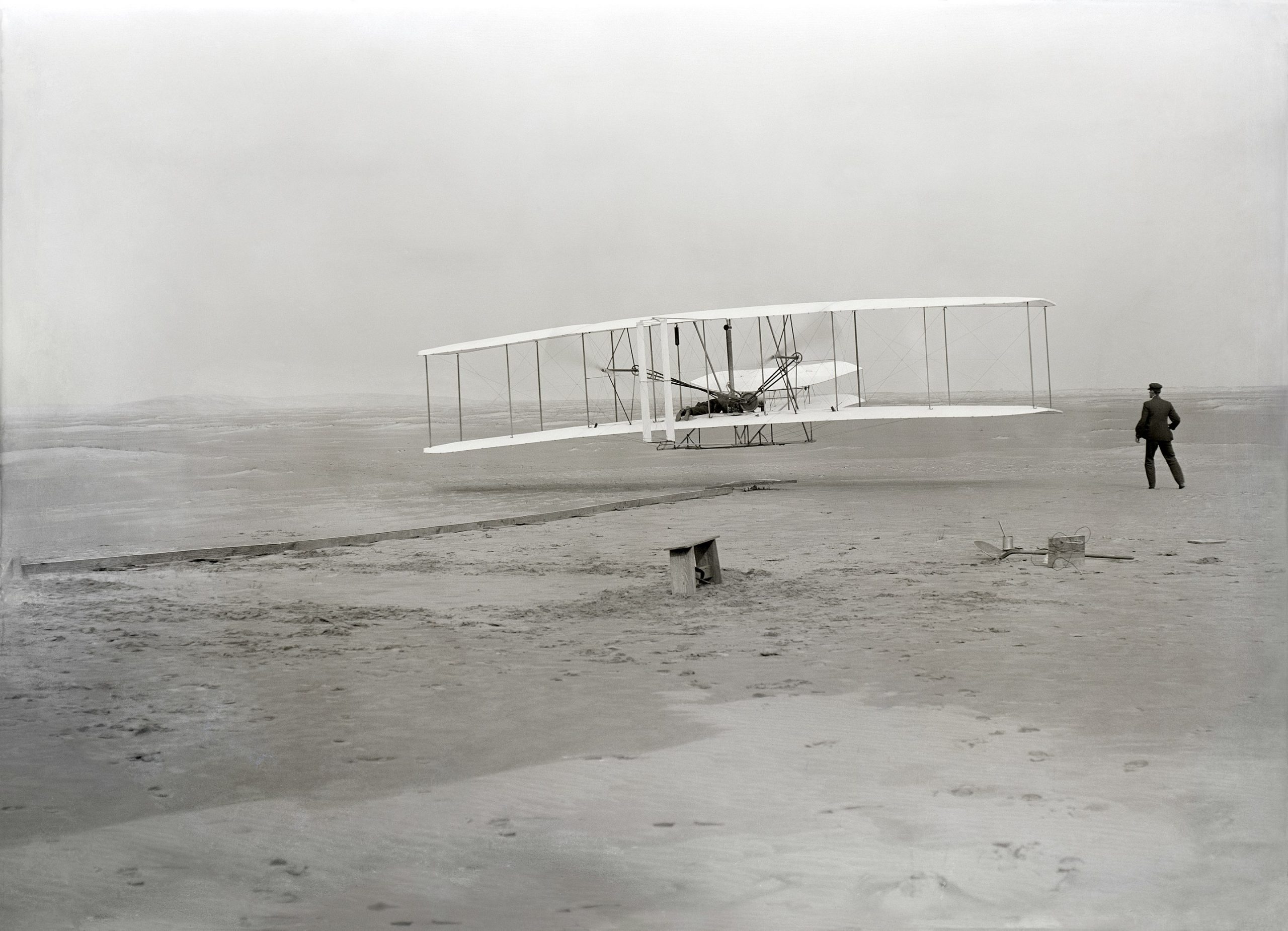 15 Wonderful Facts About the Wright Brothers and the First Flight