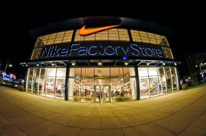 Nike Factory Outlet Store