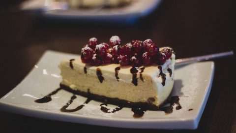 facts about cheesecake