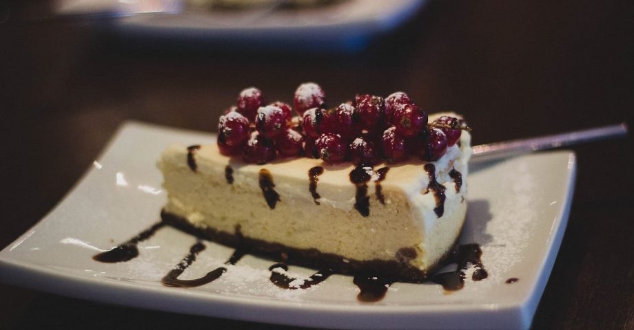 facts about cheesecake