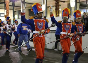 Louisiana Mardi Gras Parade