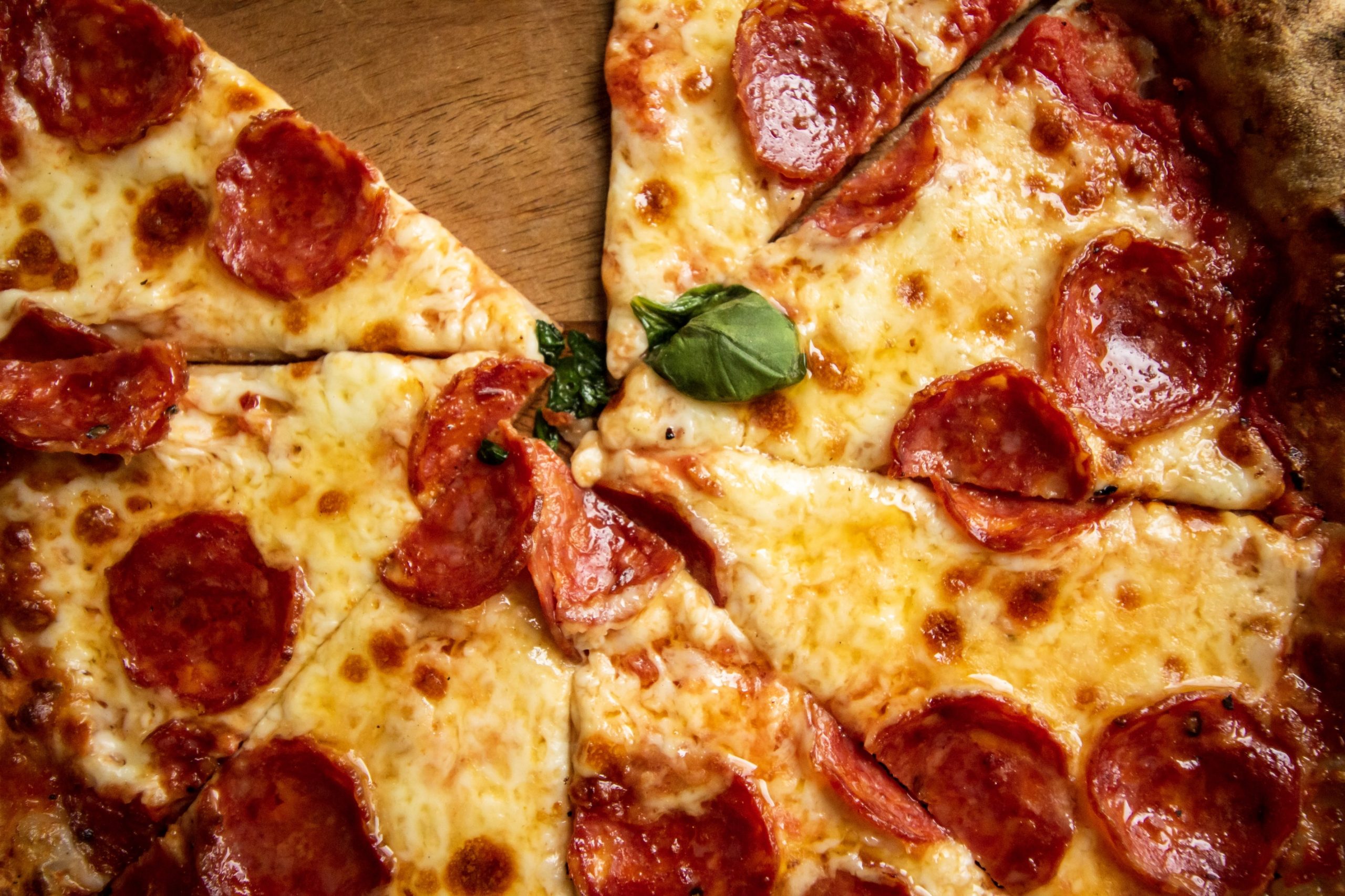 17 Perfect Facts About Pizza
