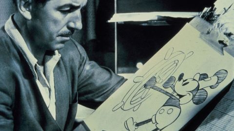 Walt Disney