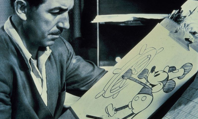 Walt Disney