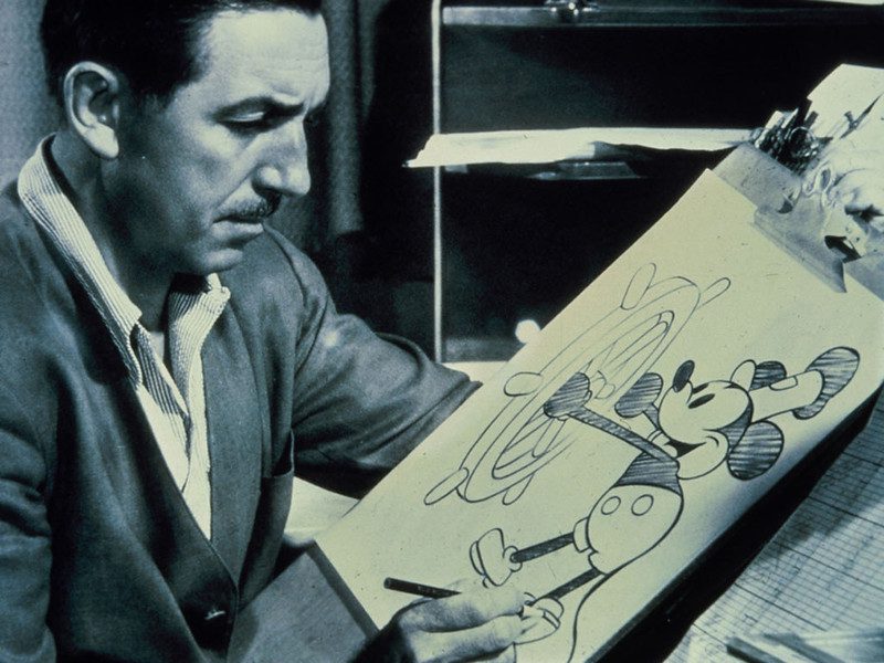 Walt Disney