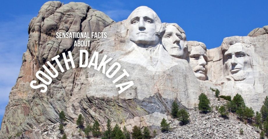 FACTS ABOUT SOUTH DAKOTA HEADER