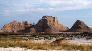 Facts about South Dakota