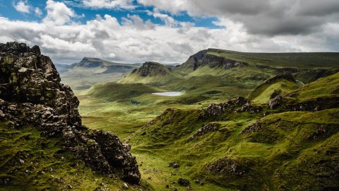 Facts about the Isle of Skye