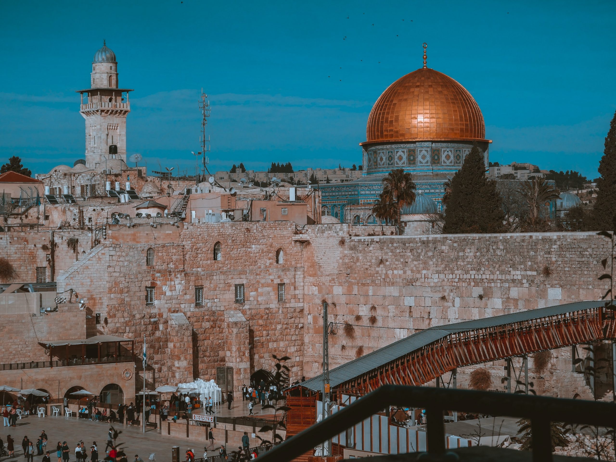 15 Jubilant Facts About Jerusalem