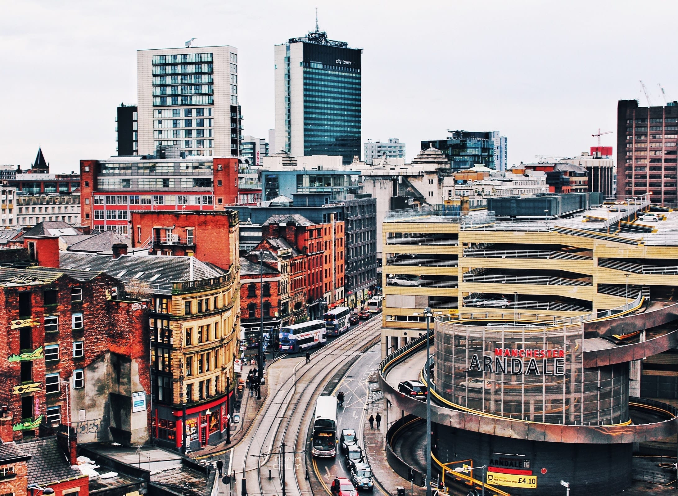 10 Massive Facts about Manchester