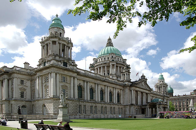 Belfast City Hall