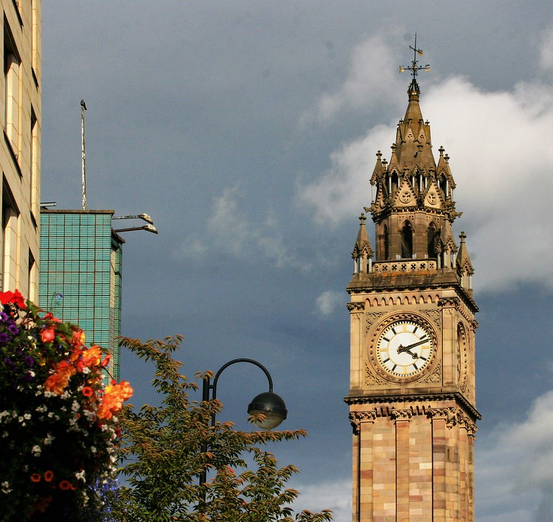 Albert Clock