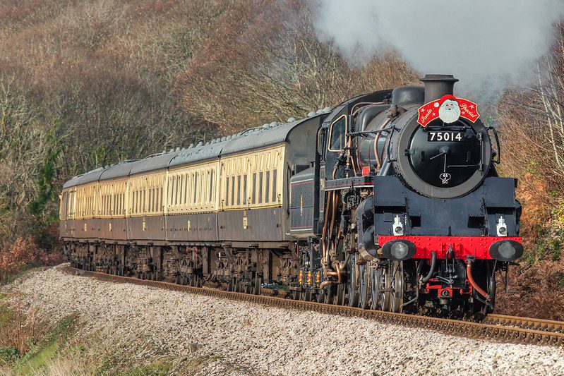 Dartmouth Steam Railway