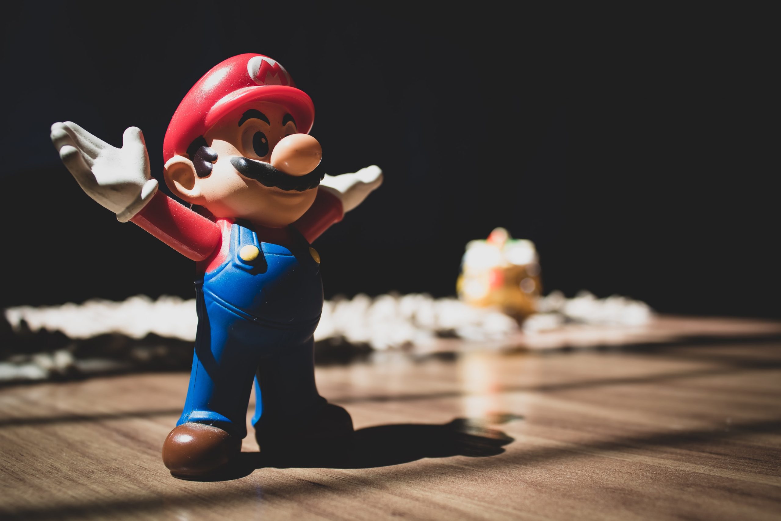 13 Next Level Facts About Super Mario