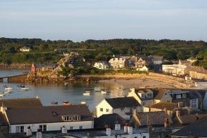 Hugh Town, Isles of Scilly