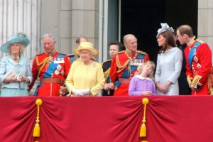 The British Royal Family