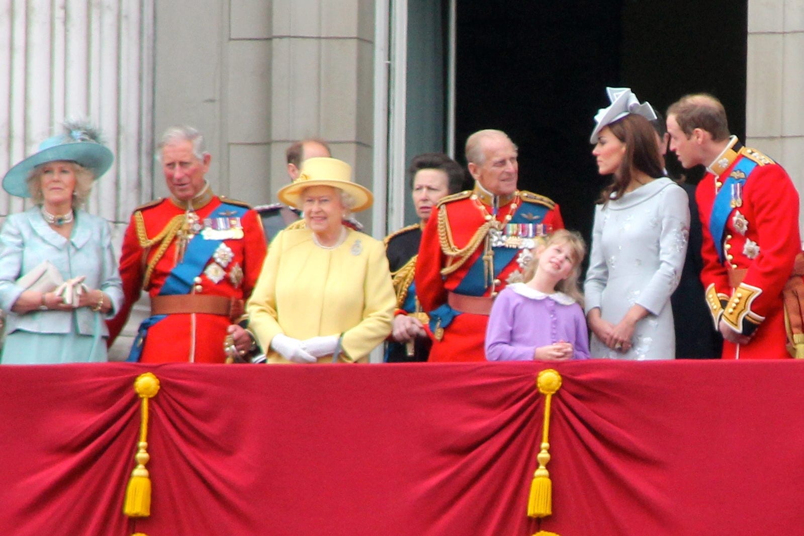 26 Regal Facts About The Royal Family