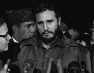 FIDEL CASTRO