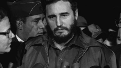 FIDEL CASTRO