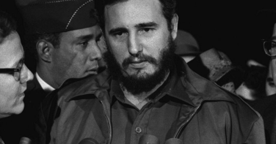 FIDEL CASTRO