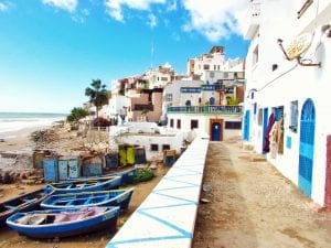 Taghazout, Morocco