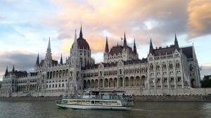 interesting facts about Danube River