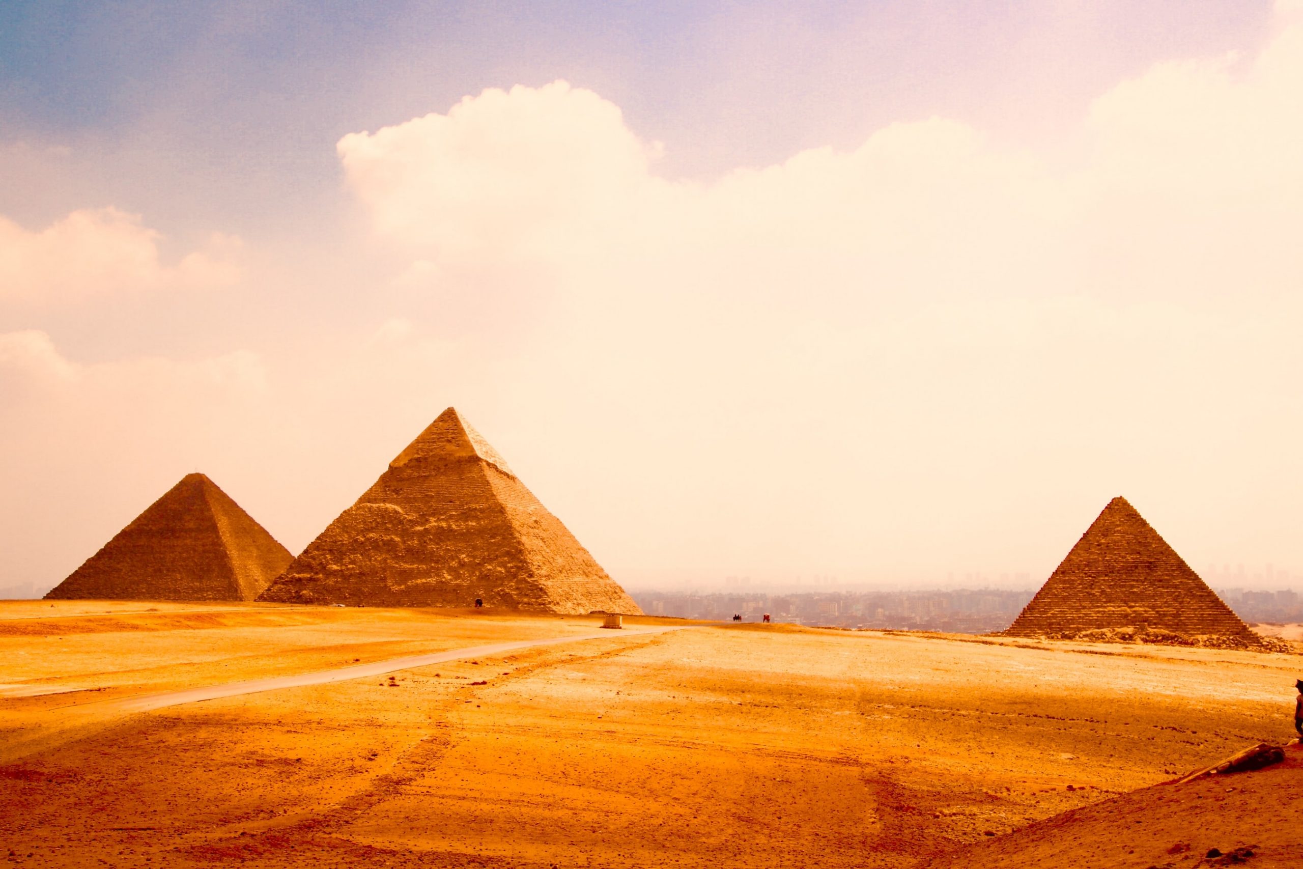 26 Interesting Facts About The Pyramids