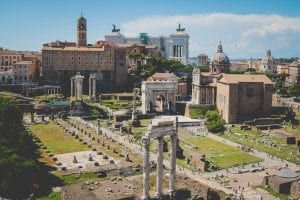 interesting facts about Rome